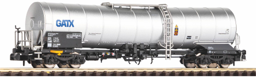N Усовершенствованная цистерна GATX, эпоха VI