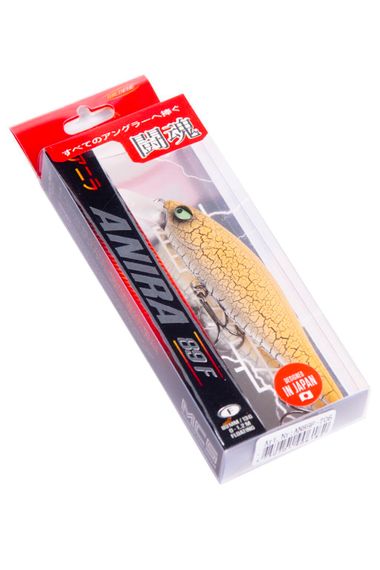 Воблер плавающий LJ Pro Series ANIRA F 08.90/706