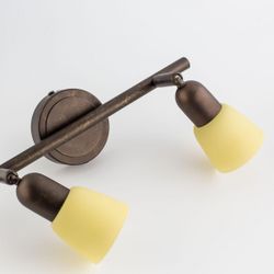 Citilux Ронда CL506524 Спот поворотный Антик