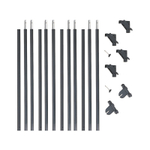 KUPO KH-12 12'x12' Butterfly frame Рама для рассеивателя 3,6х3,6 м