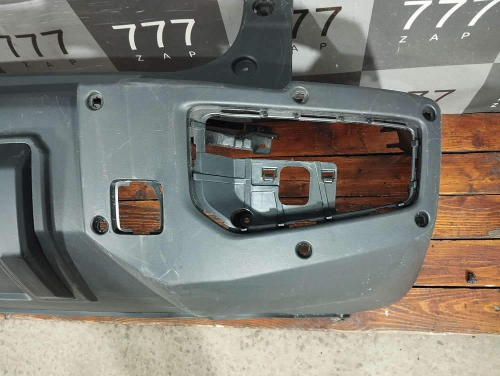 Бампер задний Haval Dargo X 22-нв Б/У Оригинал 2804103XKN52A