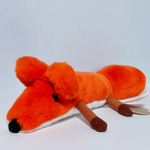 Лиса Колбаса (ярко-оранжевая) NEW