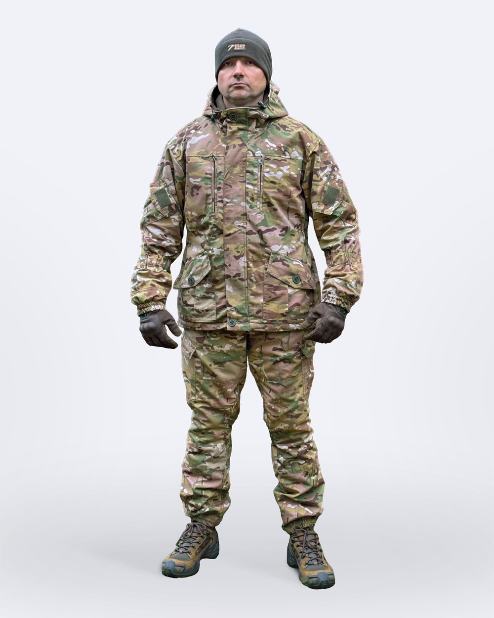 Костюм горка деми мультикам