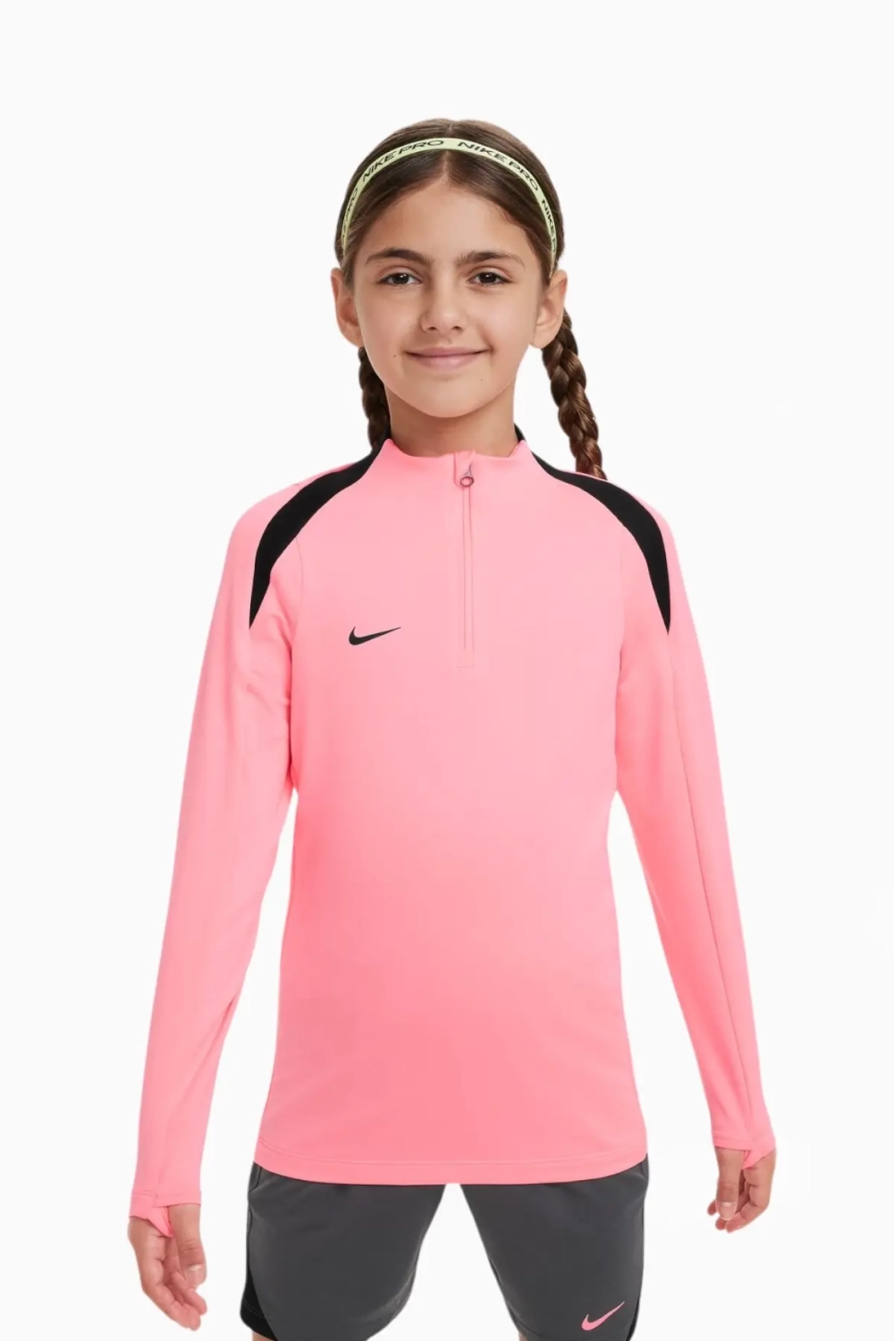 Кофта Nike Dri-Fit Strike Junior