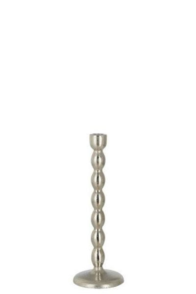 Подсвечник  "Шайни" малый  10,5x10,5x31,5см