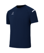 Футболка тренировочная CAMP 2 CVC Training Tee, темно-синий