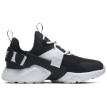 Кроссовки Nike Huarache City Low Black White