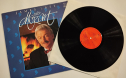 Винтажная виниловая пластинка LP James Last Spielt Mozart (Germany 1988)