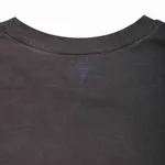 Футболка Смерч Оверсайз Бланк #3 Вываренная Серая