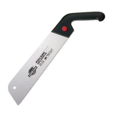 Пила ножовка японская универсальная Shark Kataba 10-2312 300мм 14TPI с европейской рукояткой 102312