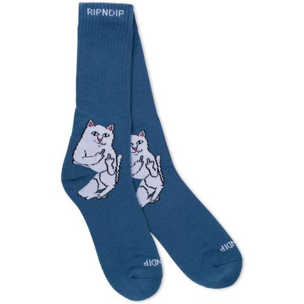 Носки Rip N Dip Lord Nermal Socks Slate Heather