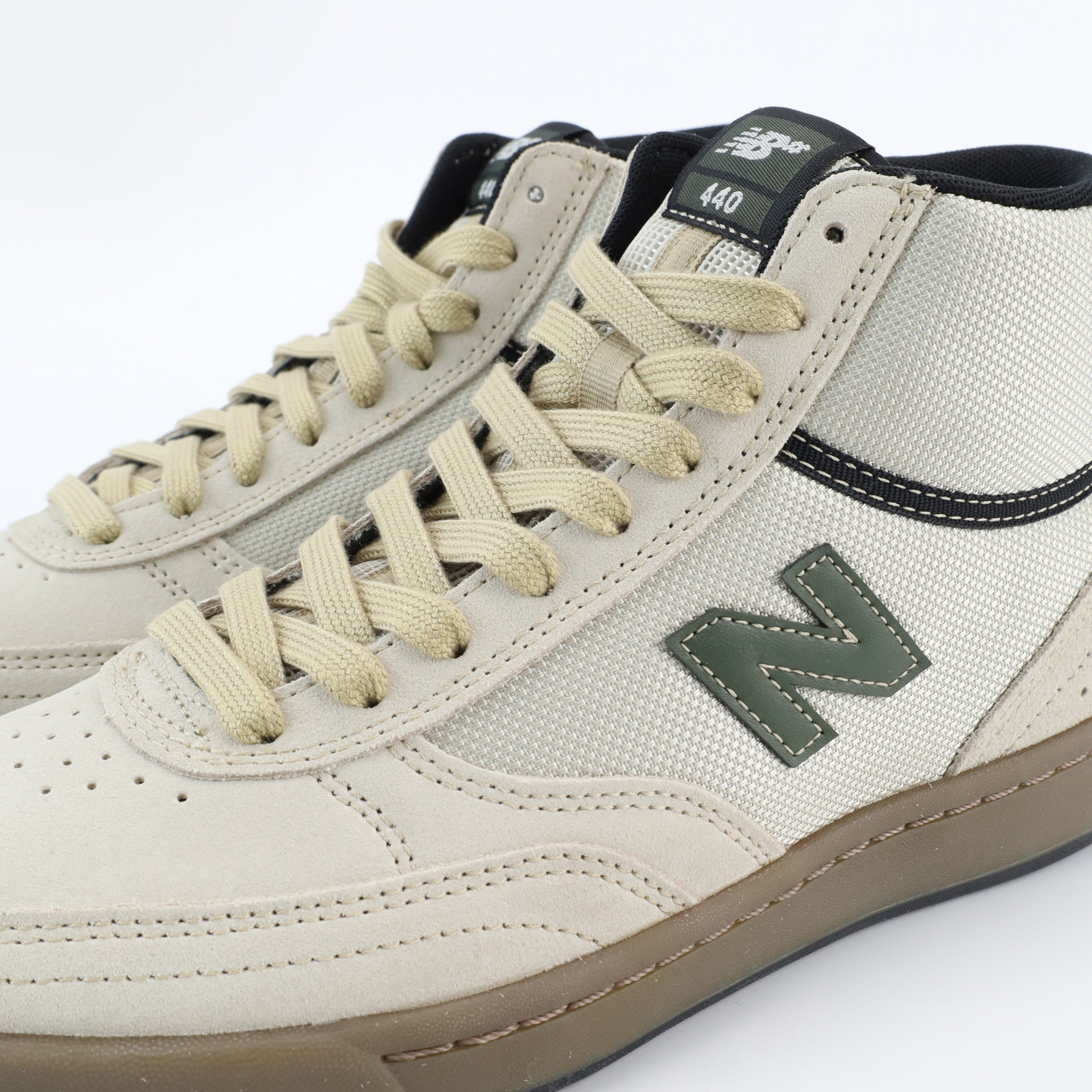 New Balance Numeric 440 High (sea salt/gum) артикул:NM440HLH - купить в магазине Дайс