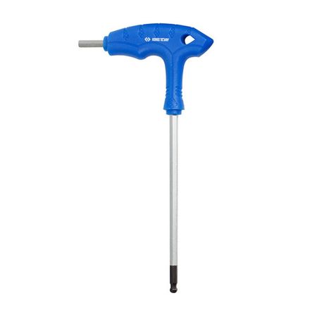 Цена на KING TONY (116004M) Шестигранник L-образный 4 мм, с шаровым окончанием