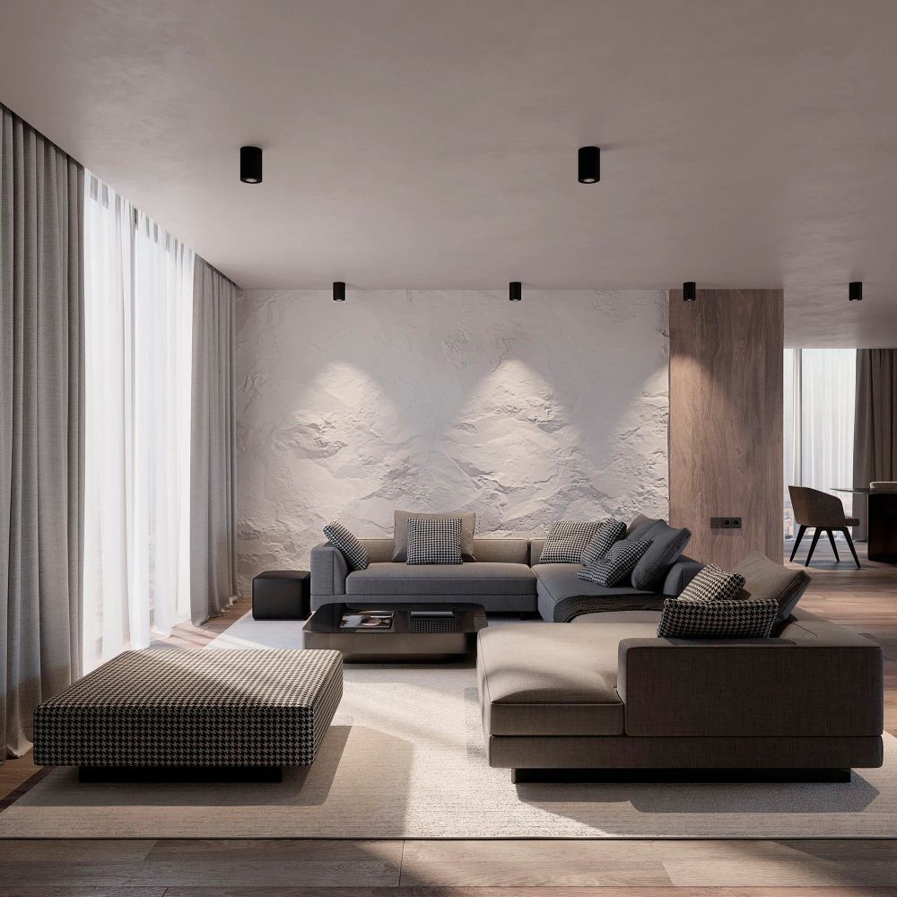 Светильник SP-FOCUS-R90-9W Day4000 (BK, 24 deg, 230V) (Arlight, IP20 Металл, 3 года) 029530