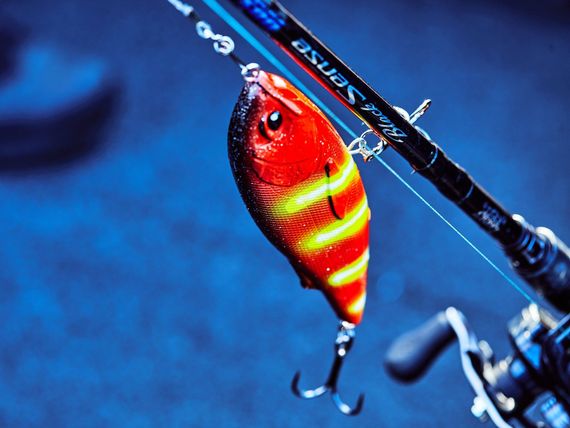 Воблер плавающий LJ BBS Original ARROW JERK F 015.00/033