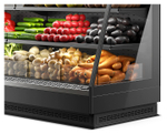 Горка холодильная Dazzl Vega 090 H160 375 гастрономическая