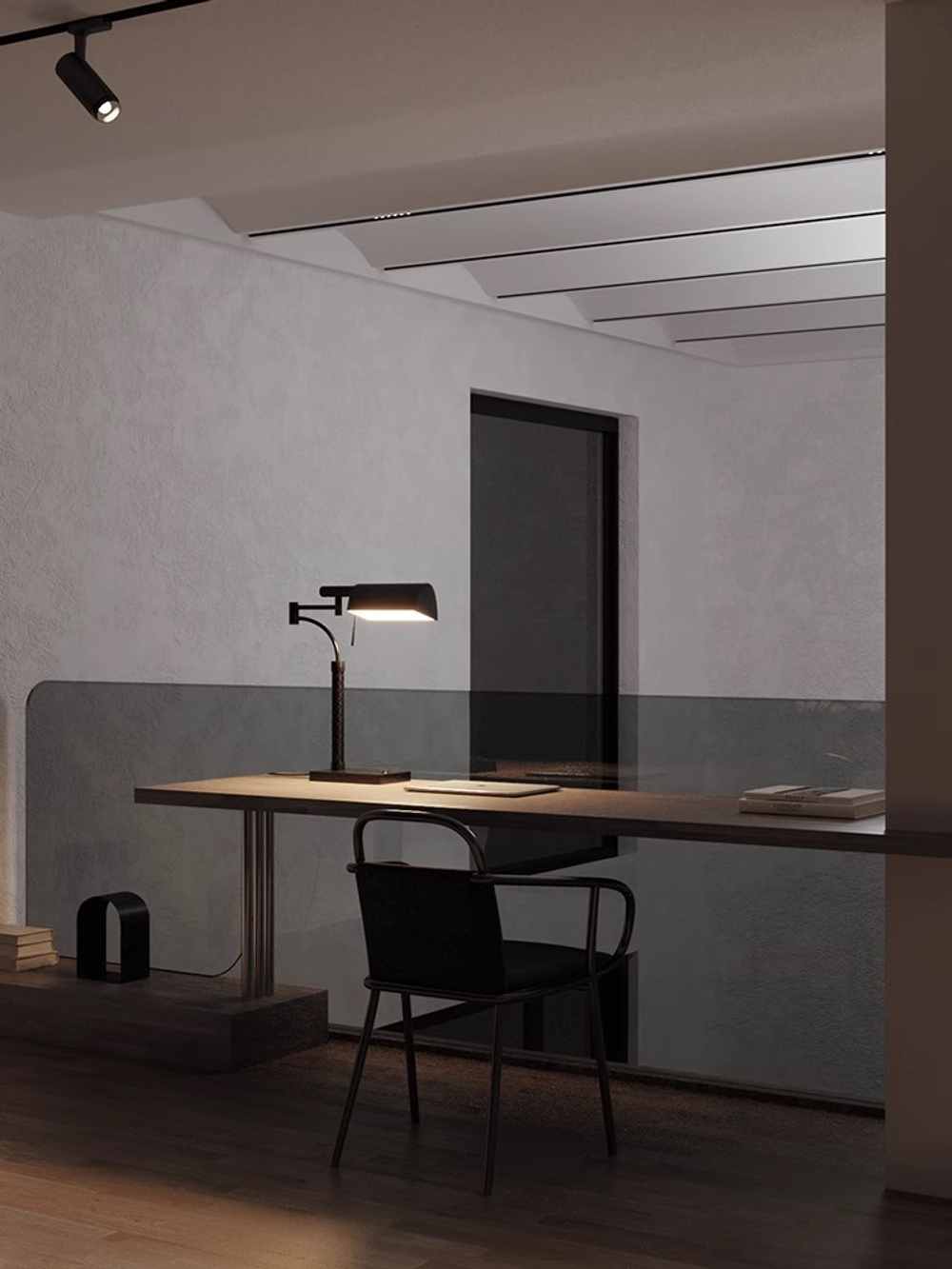 Table design lamp Walsh