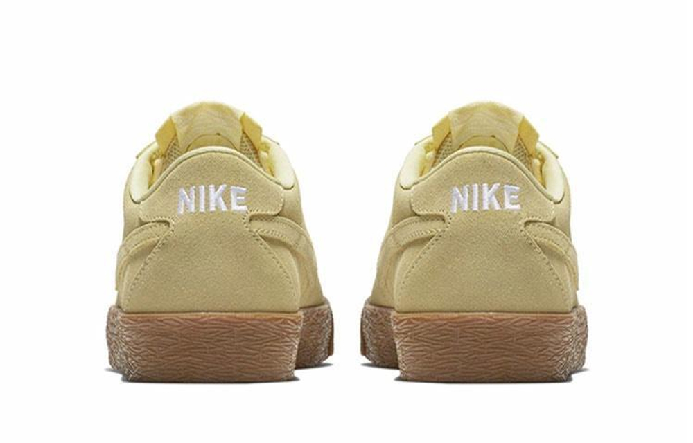 Кроссовки Nike Sb Bruin Low Premium Se "Lemon Wash"