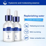 Эссенция для лица Rorec Hydra B5 Essence Hyaluronic Acid с гиалуроновой кислотой 15 мл