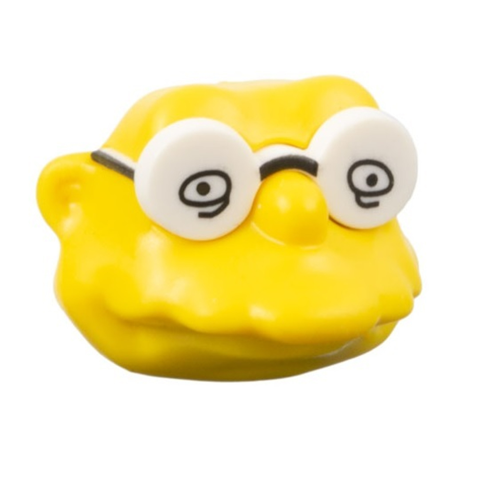 Голова Ганса 19907pb01