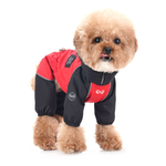 524 PA-OW Дождевик утепленный, для девочки