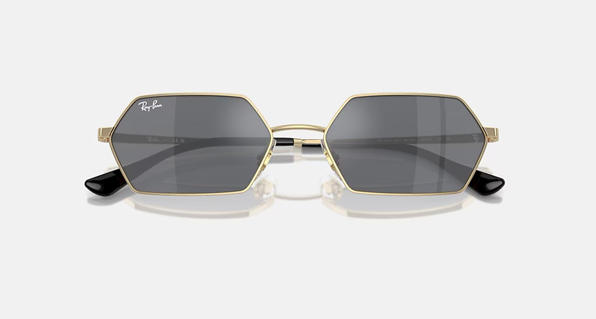 RAY-BAN YEVI BIO-BASED RB3728 92136V