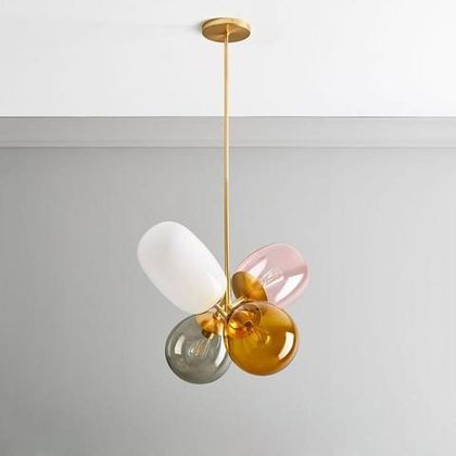 Люстра Modern Balloon Glass
