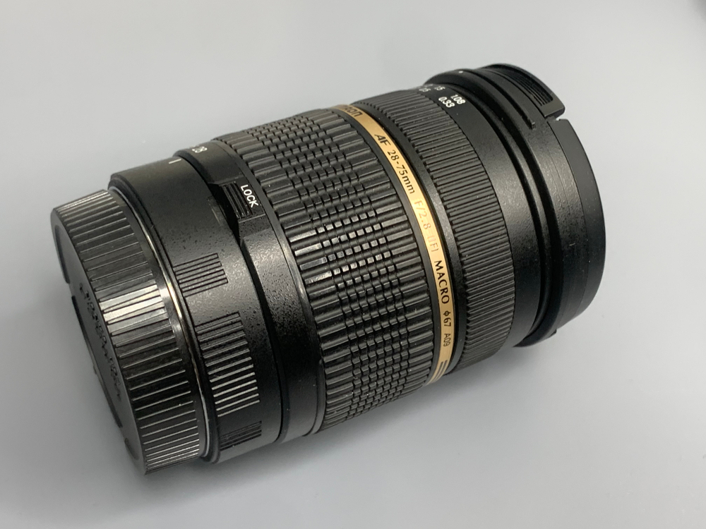 Tamron SP AF 28-75mm 2.8 XR Di LD Asph. IF Macro Canon EF