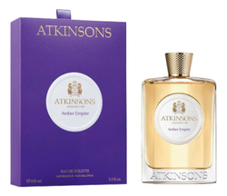 Atkinsons Amber Empire