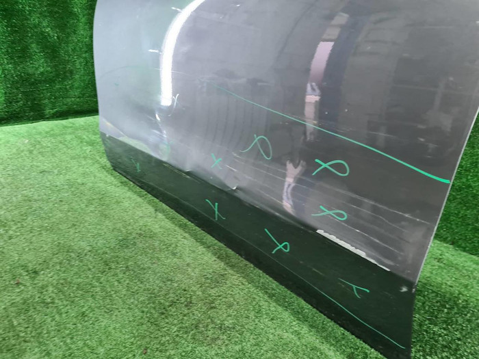 Дверь передняя левая Mercedes GLC X253 (2015-2022)