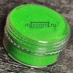 БЛЕСК 602 - Зелёный неон матовый