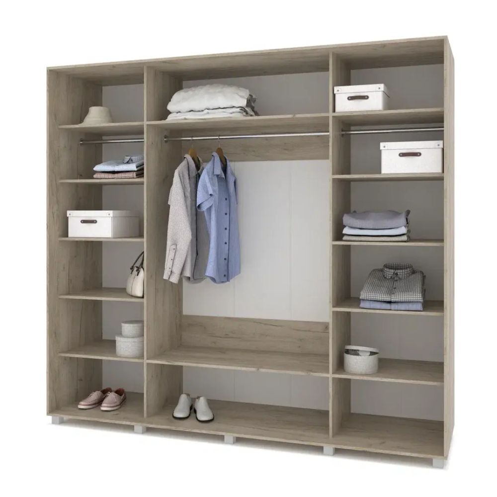 Шкаф-купе "Мартин" М643, MODERN