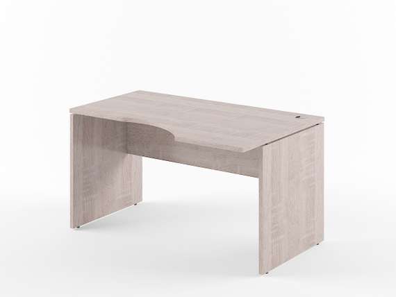 Стол эргономичный XCET 149(R)  1400х900х750 XTEN