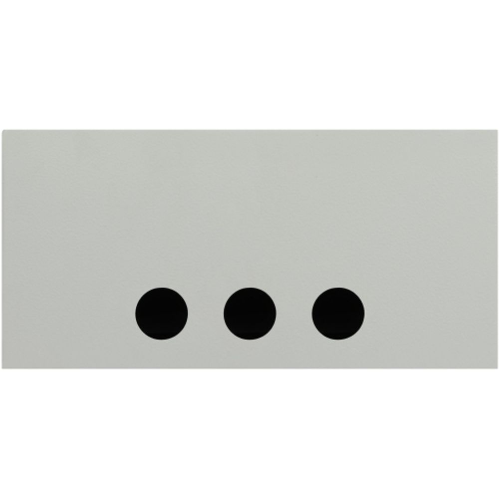 Корпус металлический ЭРА SIMPLE ЩМП-1-1 (395х310х150мм) IP31 УХЛ3 серый