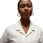 Баскетбольная женская футболка Jordan T-shirt White