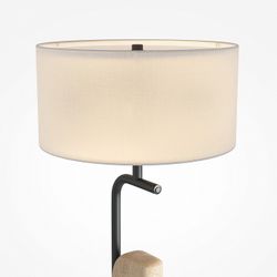 Настольная лампа декоративная Maytoni Glamping MOD437TL-02B