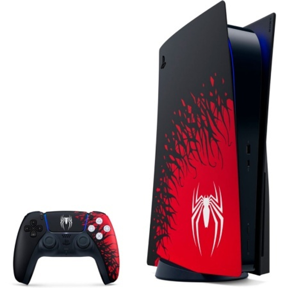 Sony PlayStation 5 (SSD 825Gb) Spider-Man 2 Edition Новая