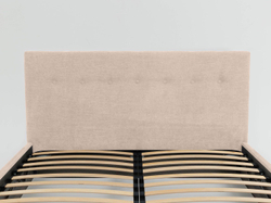 Кровать Viva Nova 1600 с основанием / бежевый №4