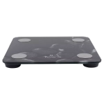 Весы напольные POLARIS PWS 1837 IQ Home Черный