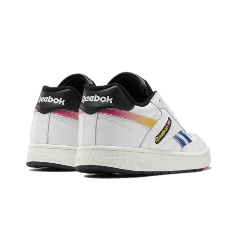 Кроссовки Reebok BB 4000 Cozy Shock Absorption Basketball 'White' GV8586