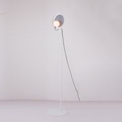 Торшер MARGOTT FL D25 White