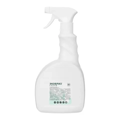 Экобриз спрей дезинфицирующее средство 1 л