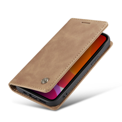 Чехол-книжка CaseMe Matte iPhone 12 Pro Max