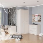 Монако шкаф для белья ШК-37