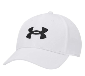 Теннисная кепка Under Armour Men's UA Blitzing Cap - белый