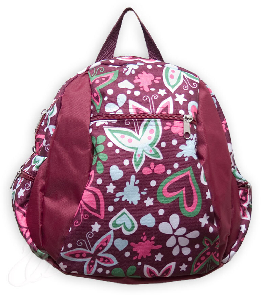 Джульетта/бордовый