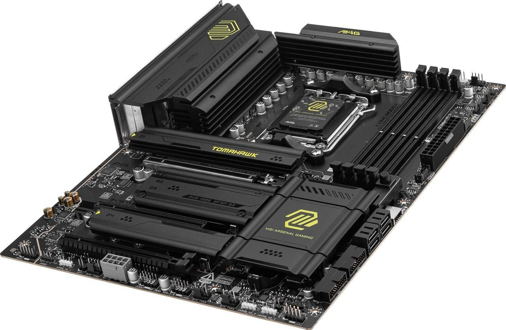 Материнская плата MSI MAG X870 TOMAHAWK WIFI