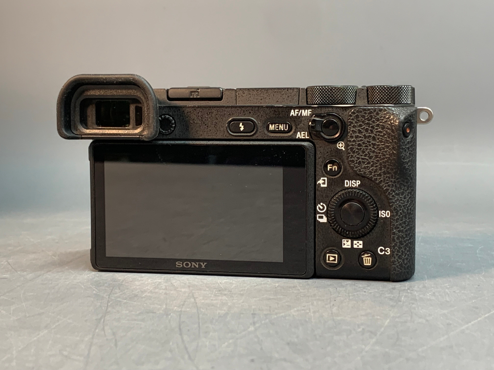 Sony A6500 Body 35.093 Кадров