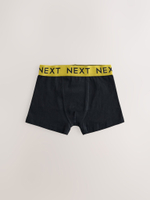 Трусы для мальчика Next AA9-657, 10 шт., Черный