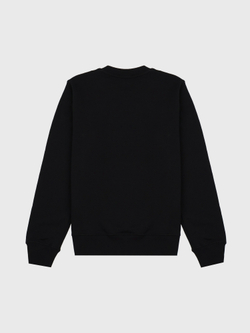 Свитшот Diesel S-GINN-L7 Black